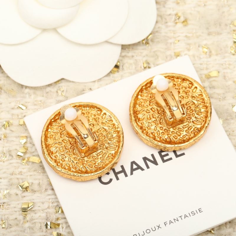 Chanel Earrings